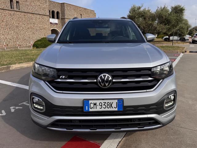 VOLKSWAGEN T-Cross usata, con Airbag
