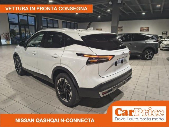 NISSAN Qashqai usata, con Airbag Passeggero
