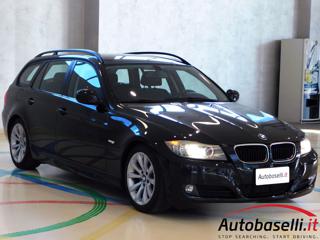 BMW 320 usata, con Filtro antiparticolato