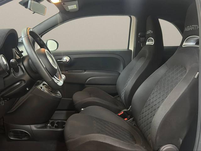 ABARTH 595 usata, con Cerchi in lega