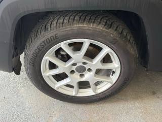 JEEP Renegade usata, con Sensore di pioggia