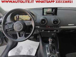 AUDI A3 usata, con Fendinebbia
