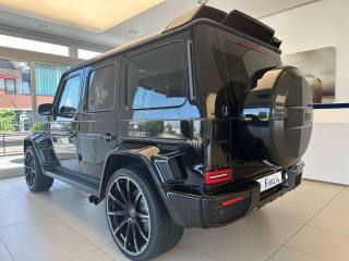 MERCEDES-BENZ G 63 AMG usata, con Interni in pelle