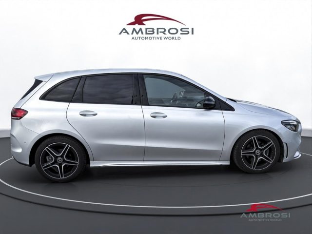 MERCEDES-BENZ B 180 usata 4