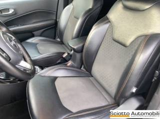 JEEP Compass usata, con Climatizzatore