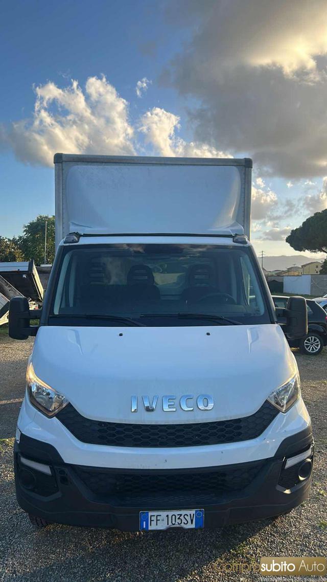 IVECO Daily usata, con ABS