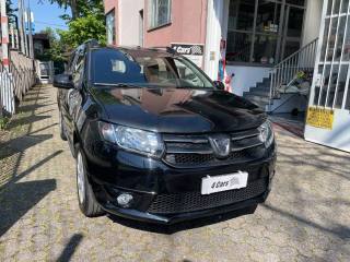 DACIA Logan MCV 0.9 TCe 12V 90CV TurboGPL Start&Stop Lauréate