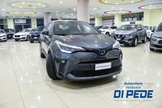 TOYOTA C-HR usata, con Airbag laterali