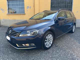 VOLKSWAGEN Passat Var. 1.6 TDI BlueMotion Tech.