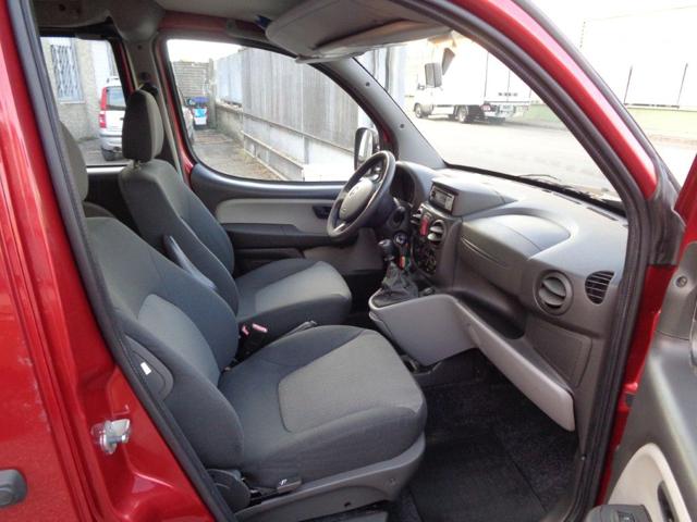 FIAT Doblo usata, con Fendinebbia