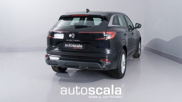 RENAULT Austral usata, con Autoradio