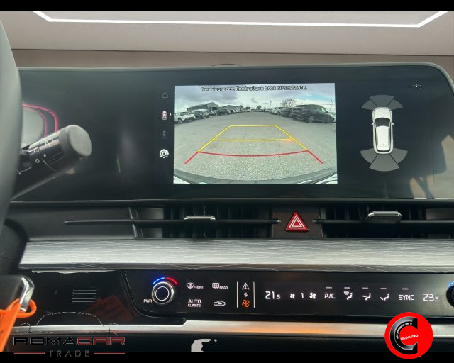 KIA Sportage usata, con Regolazione elettrica sedili