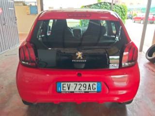 PEUGEOT 108 usata, con Alzacristalli elettrici