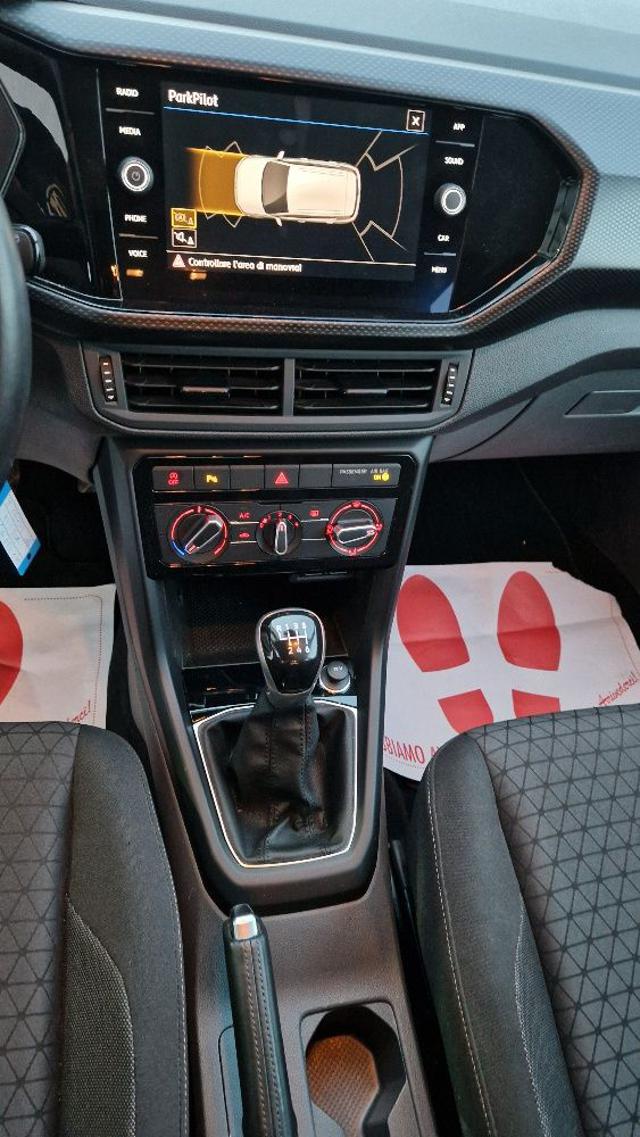 VOLKSWAGEN T-Cross usata, con Controllo trazione