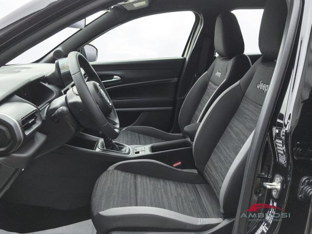 JEEP Avenger usata 9