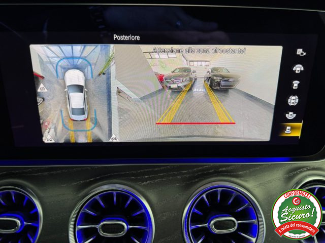 MERCEDES-BENZ CLS 300 usata, con Servosterzo