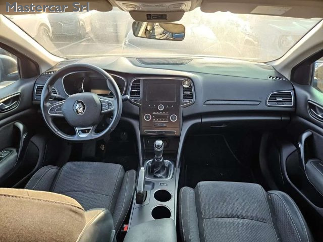 RENAULT Megane usata, con Chiusura centralizzata