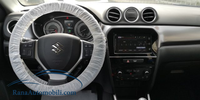 SUZUKI Vitara usata, con Climatizzatore