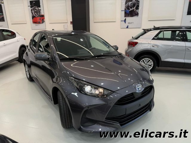 TOYOTA Yaris usata, con Climatizzatore