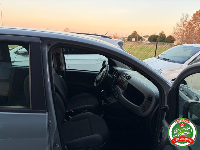 FIAT Panda usata, con Lettore CD