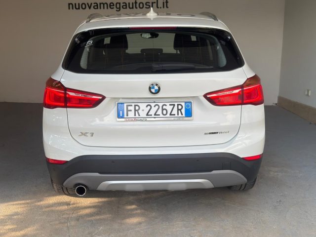 BMW X1 usata, con Cerchi in lega
