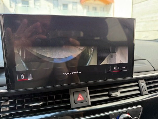 AUDI A4 allroad usata, con Lettore CD
