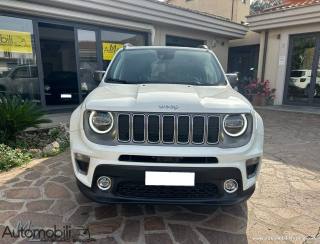 JEEP Renegade usata, con Boardcomputer