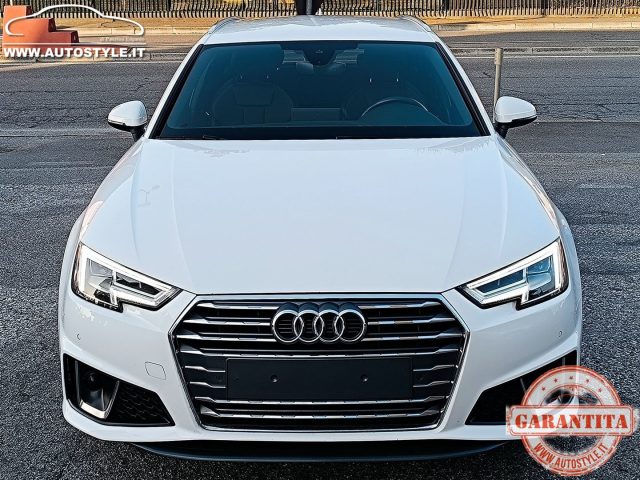 AUDI A4 usata, con Fari LED