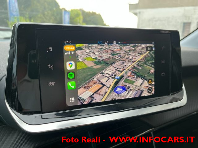 PEUGEOT 208 usata, con Servosterzo