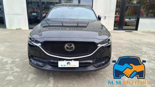 MAZDA CX-5 usata, con Boardcomputer