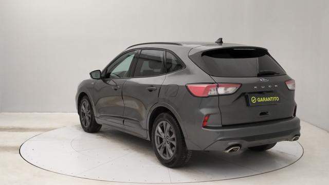 FORD Kuga usata, con Airbag laterali