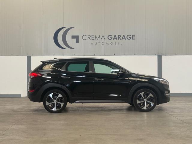 HYUNDAI Tucson usata, con Airbag laterali