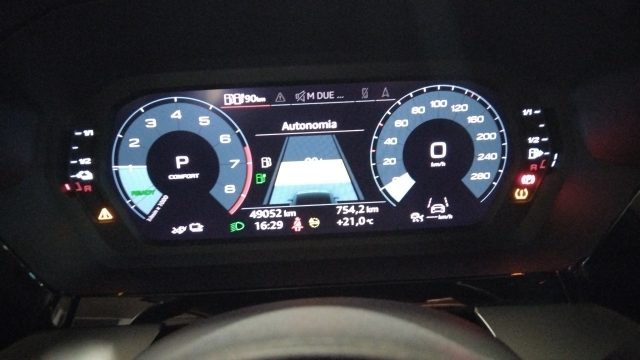 AUDI A3 usata 27