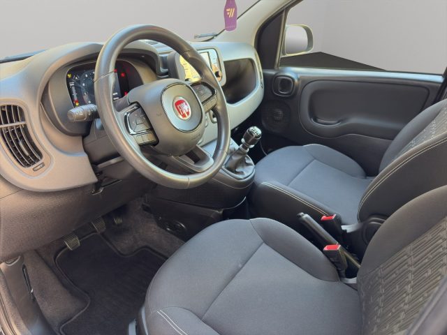 FIAT Panda usata, con Immobilizzatore elettronico