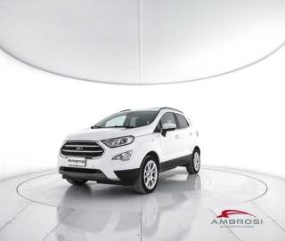 FORD EcoSport 1.0 EcoBoost 125 CV Start&Stop Titanium