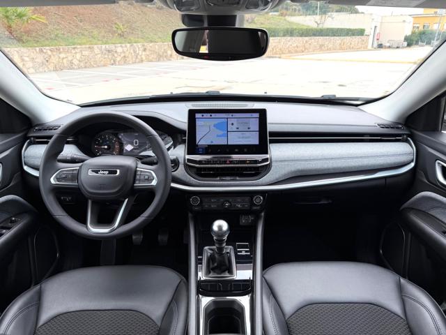 JEEP Compass usata, con Immobilizzatore elettronico