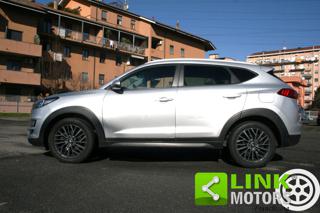 HYUNDAI Tucson usata, con ESP