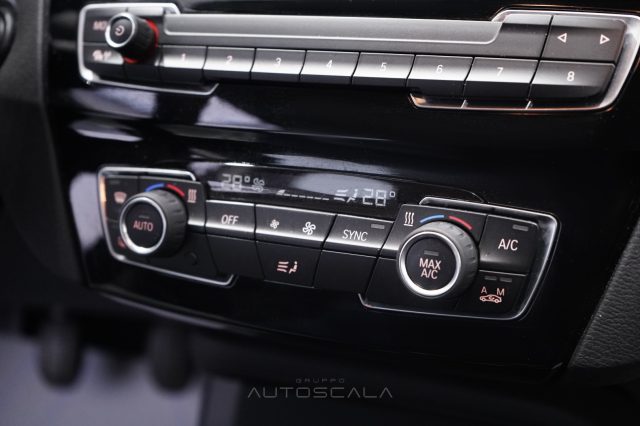 BMW X1 usata, con Luci diurne LED