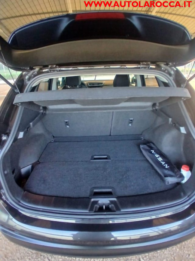 NISSAN Qashqai usata, con Frenata d