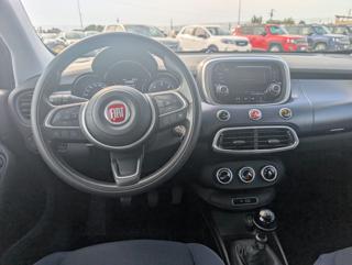 FIAT 500X usata, con Climatizzatore