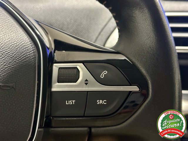 PEUGEOT 3008 usata, con Servosterzo