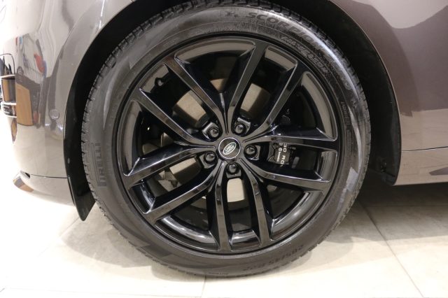 LAND ROVER Range Rover Sport usata, con Cerchi in lega