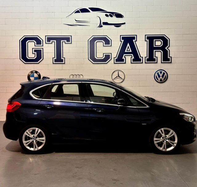 BMW 216 usata, con Airbag Passeggero