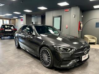 MERCEDES-BENZ C 220 usata, con Chiusura centralizzata