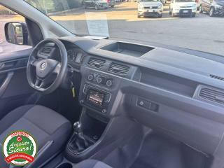 VOLKSWAGEN Caddy usata, con Antifurto