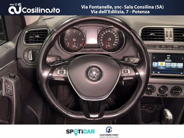 VOLKSWAGEN Polo usata, con Fendinebbia
