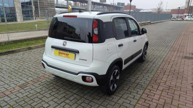 FIAT New Panda usata, con Antifurto