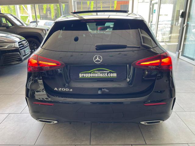 MERCEDES-BENZ A 200 usata, con Cerchi in lega