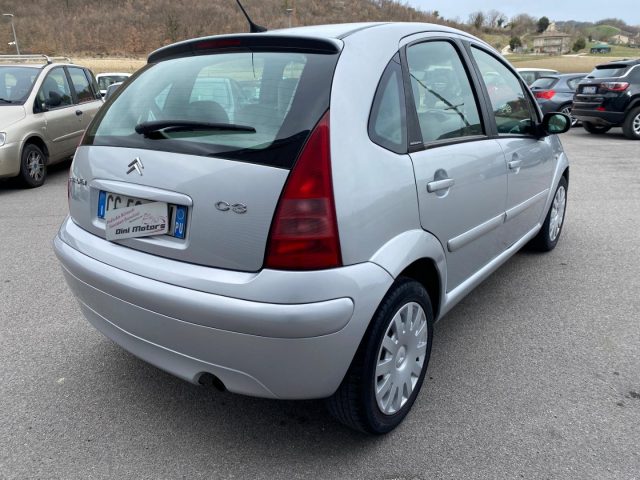 CITROEN C3 usata, con Climatizzatore