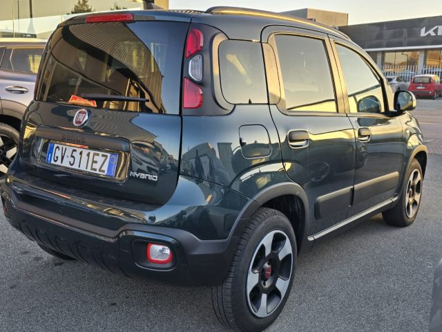 FIAT Panda Cross usata, con Autoradio